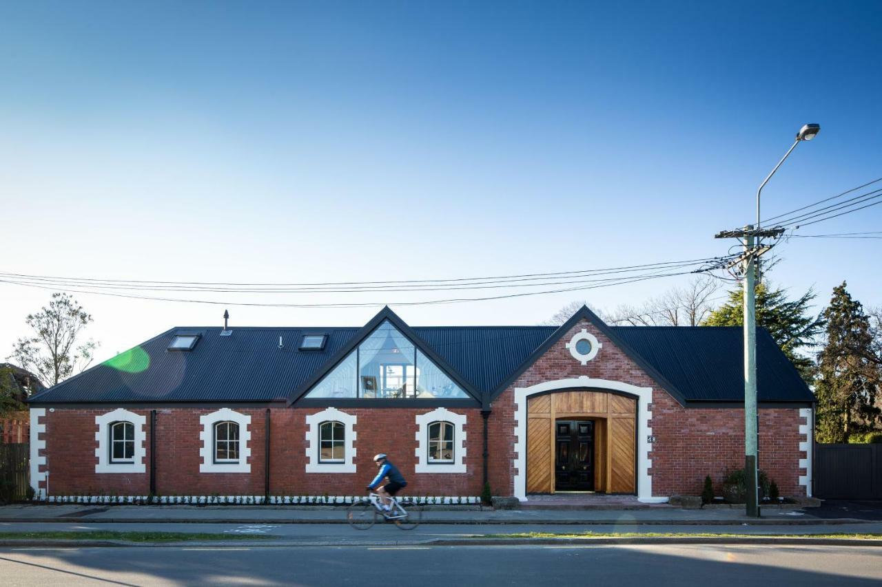 Britten Stables Studio Κράισττσερτς Εξωτερικό φωτογραφία