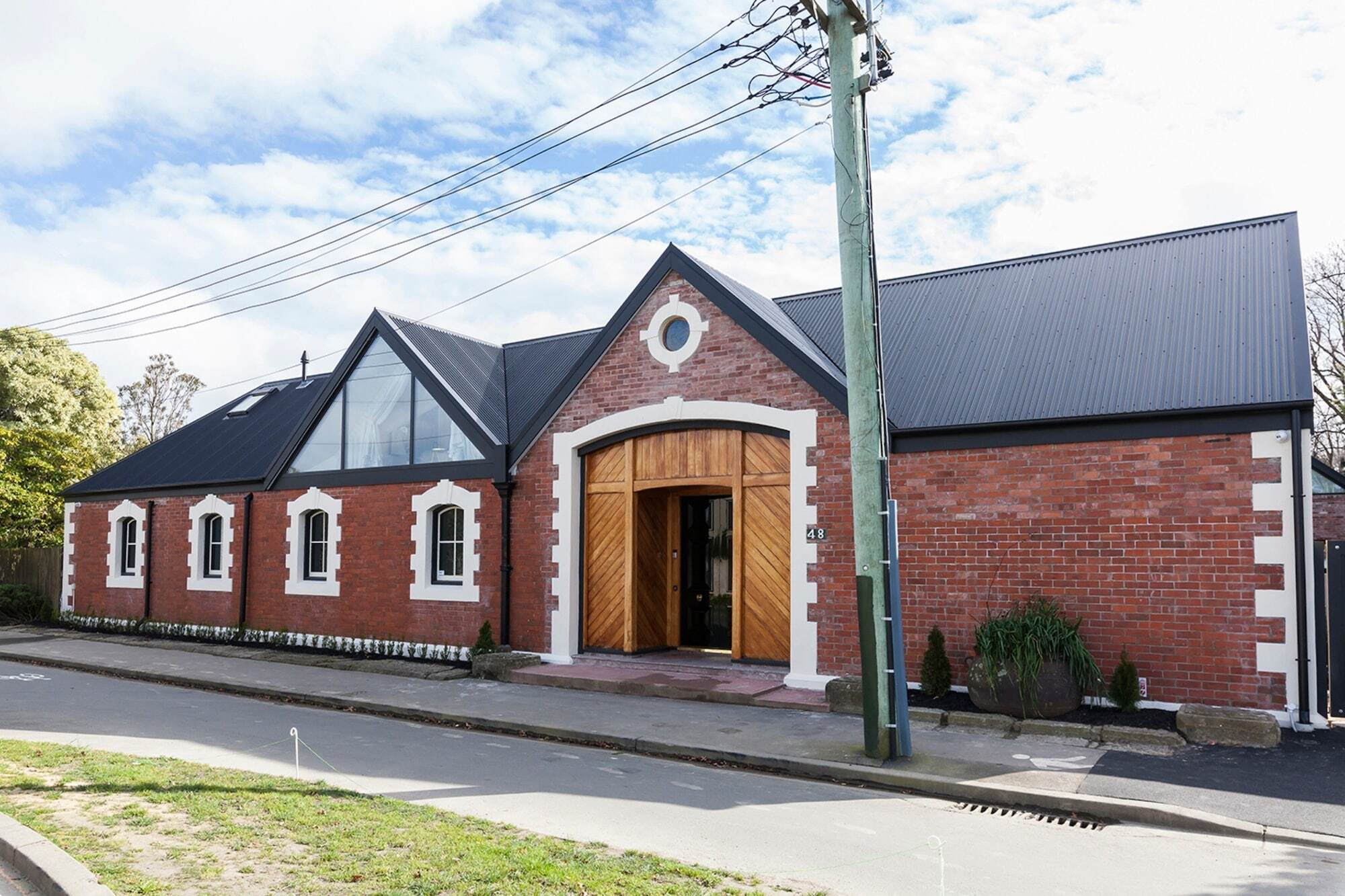 Britten Stables Studio Κράισττσερτς Εξωτερικό φωτογραφία